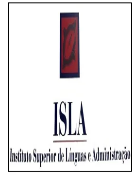 ISLA - Instituto Superior de Línguas e AdministraA§A£o logo